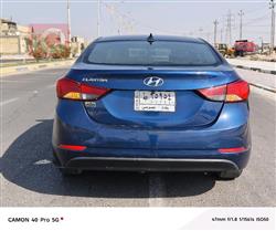 هیوندای ئەلەنترا
